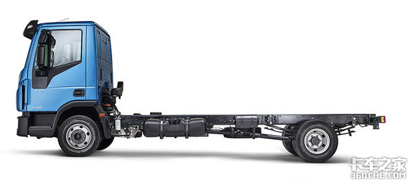 车货重11吨 依维柯在巴西推出新款中卡