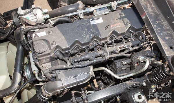 车货重11吨 依维柯在巴西推出新款中卡