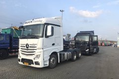 4�������汼��Actros MP4���ϡ��˭��
