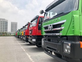 连续五月销量第一 “工程之王”用实力说话