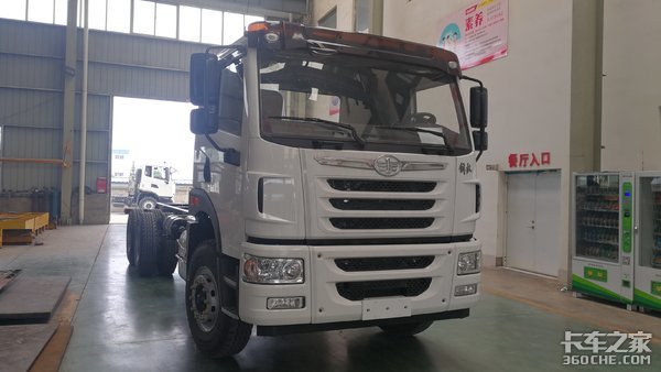 國六來了 解放和東風(fēng)的專用車底盤咋樣