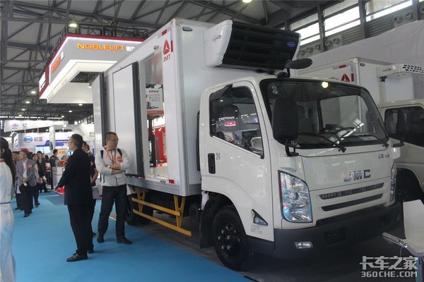 城配冷鏈企業(yè)怎么選車？看你拉什么貨！
