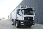 汕德卡C5H底盘 打造中国品牌自己的房车
