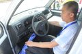 福田为快递小哥打造新能源微型车