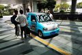 福田为快递小哥打造新能源微型车