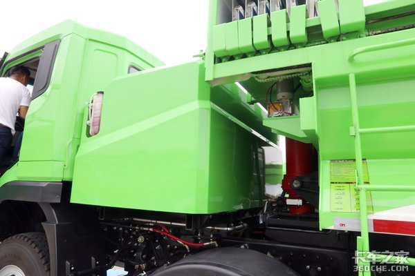 一步到位零排放!比亚迪纯电动卡车破除排放升级紧箍咒