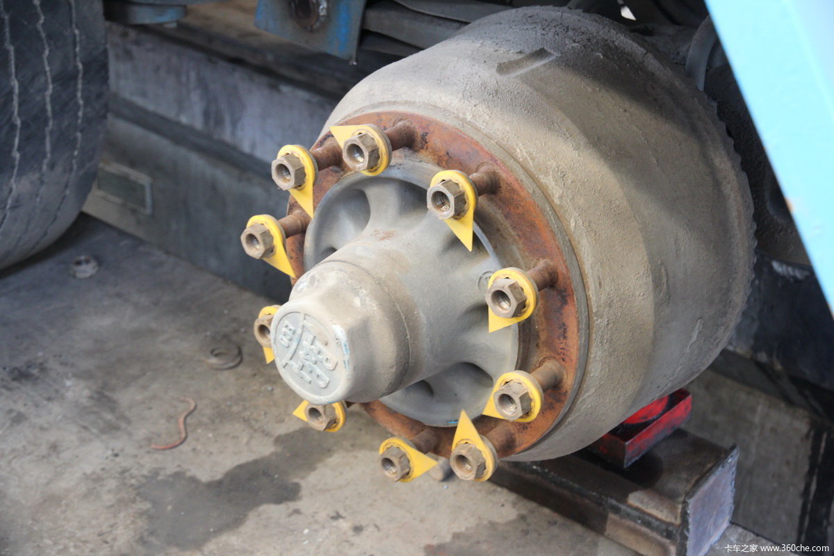 老牛说车17轮胎螺丝紧固标用处大图片列表