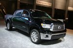 2009芝加哥车展：丰田发布2010款Tundra