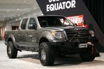 2009芝加哥车展：铃木三款全新Equator