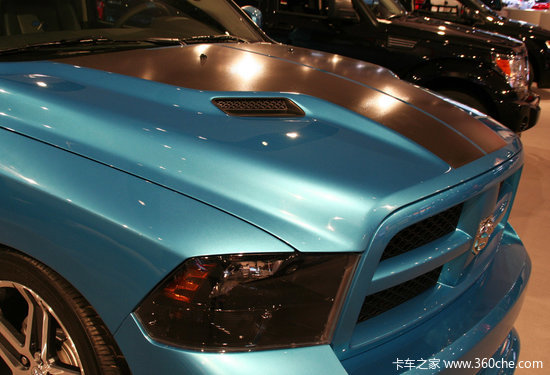 2009ɳչֵRam R/T׼