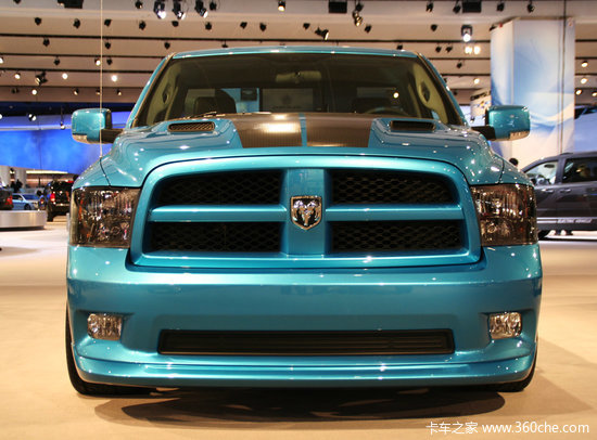 2009ɳչֵRam R/T׼