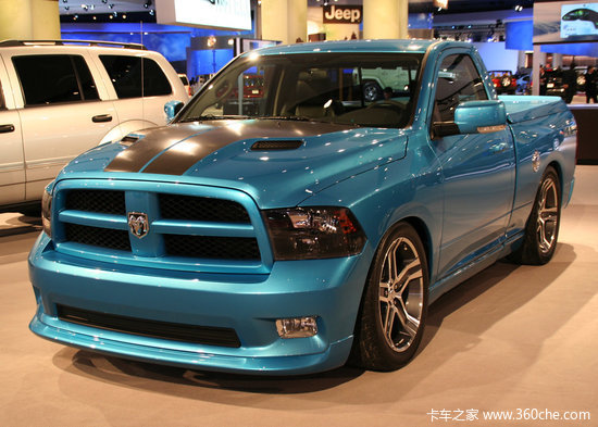 2009ɳչֵRam R/T׼