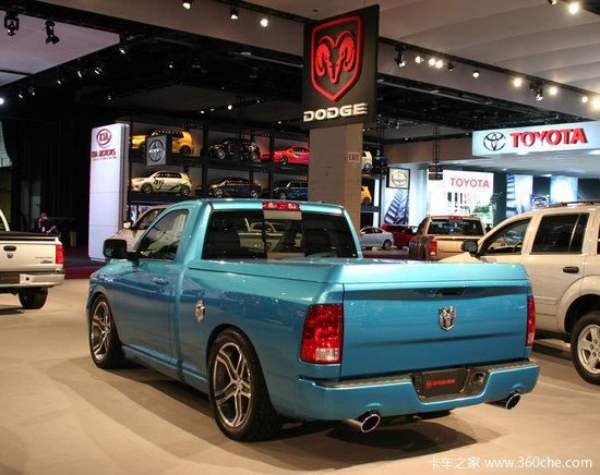 2009ɳչֵRam R/T׼