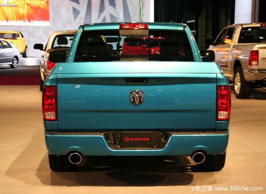2009ɳչֵRam R/T׼