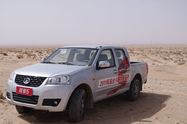 风骏皮卡前10月销售量