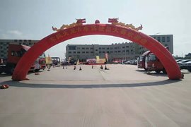 东风天龙卡车驾驶员大赛—赣州站·初赛