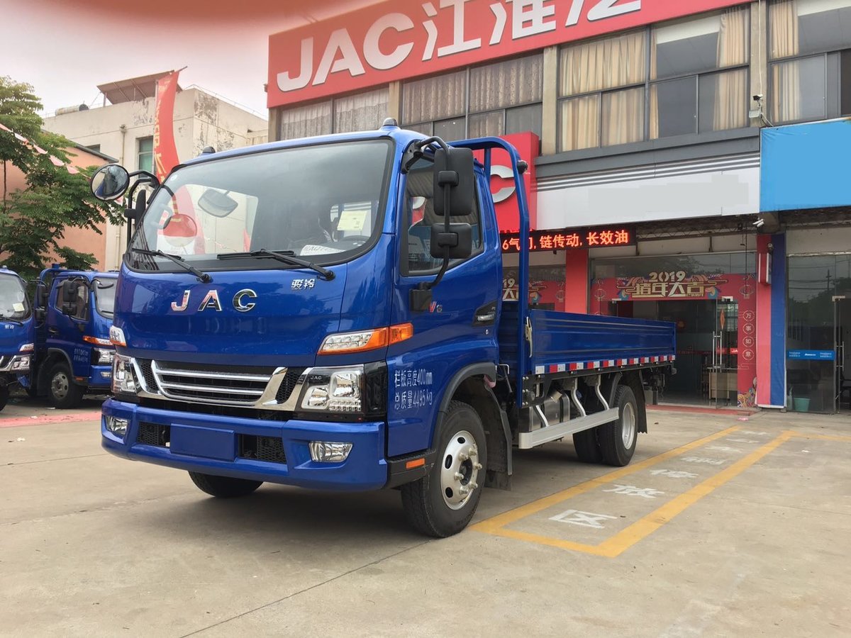 【图】蓝牌无忧 江淮轻卡"从小到大"任你选 文章图片_卡车之家,中国最