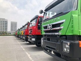 连续五月销量第一 “工程之王”用实力说话