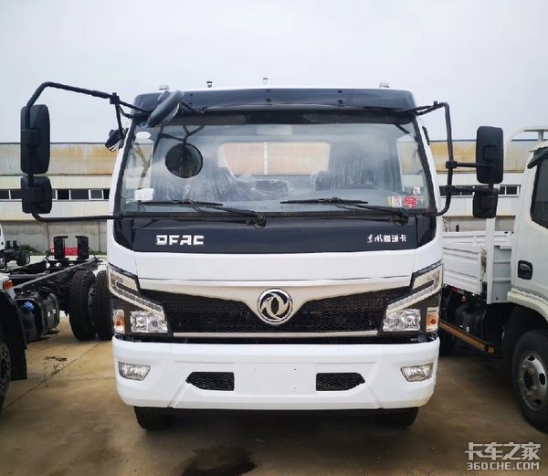 不是我針對誰 文章里全是國六的垃圾車