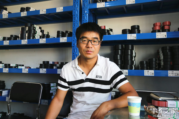 五年来始终如一,为何他只认盖茨配件?