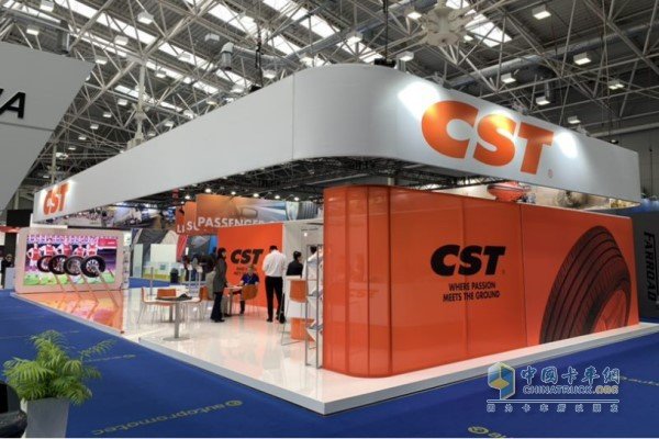 强化内功 CST正新轮胎在欧洲市场推进渠道开拓项目