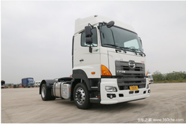 百公里油耗仅28L 广汽日野真实油耗曝光