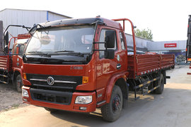 快报!东风轻卡上半年销量35724辆,累计增长18.36%