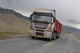 第三季重卡高原爬坡赛圆满收官 东风天龙旗舰29分23秒蝉联冠军