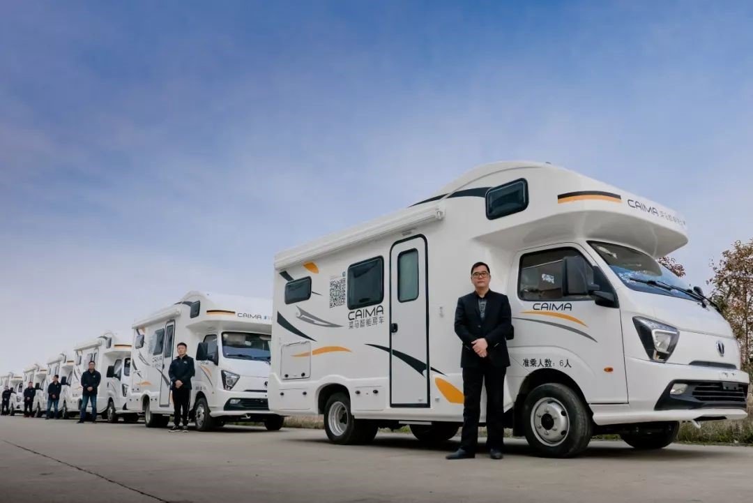 售198万元起的缔途房车带你勇闯西藏图片列表