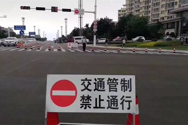 大货车限行调整： 查处闯禁大货车23辆