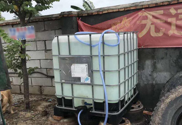 “劣质”尿素照样用？ 没想的那么简单