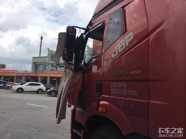 从5吨王到J6P重卡 看我养过的解放情人