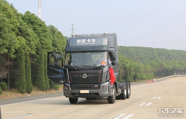 谈商用车自动驾驶：初见端倪、未来可期