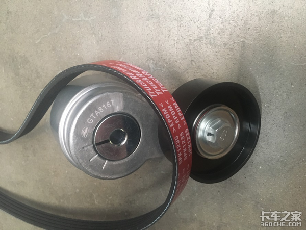 五年来始终如一,为何他只认盖茨配件?