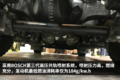 530大马力 图解江铃威龙HV5 4X2牵引车