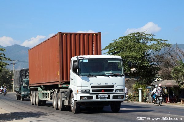 中国周边国家和地区卡车市场介绍越南图片列表