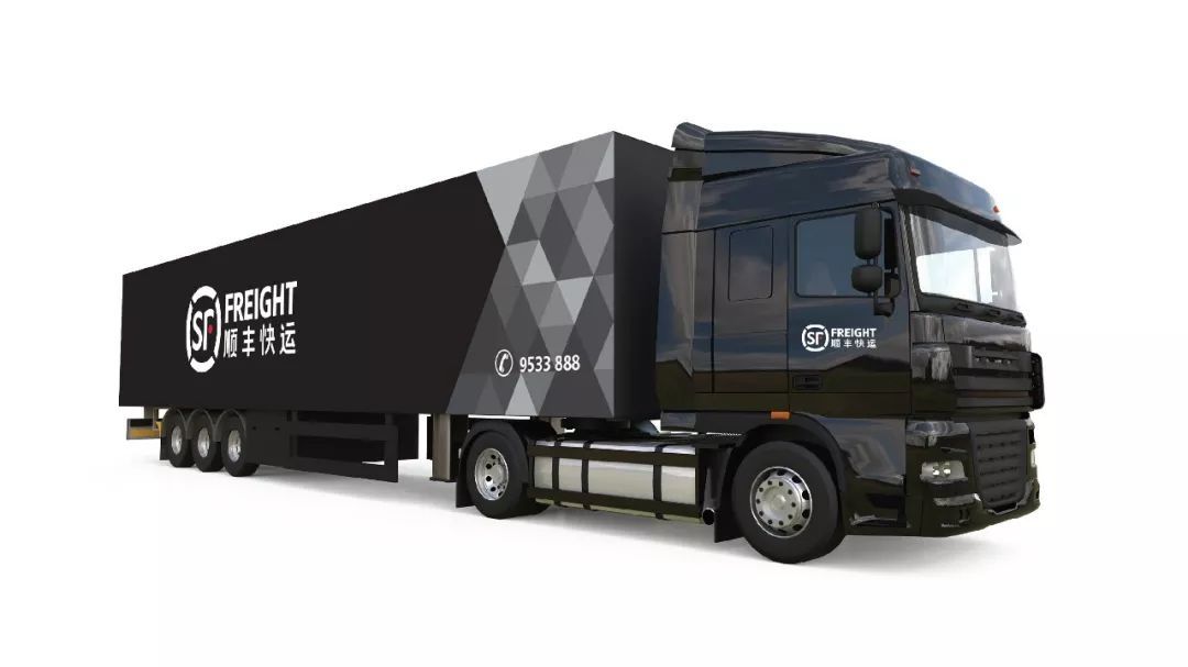 新一届大包裹运输顺丰快运品牌的发布图片列表