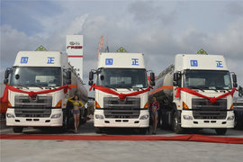 重卡新标杆 广汽日野茂名驰隆4S店隆重开业