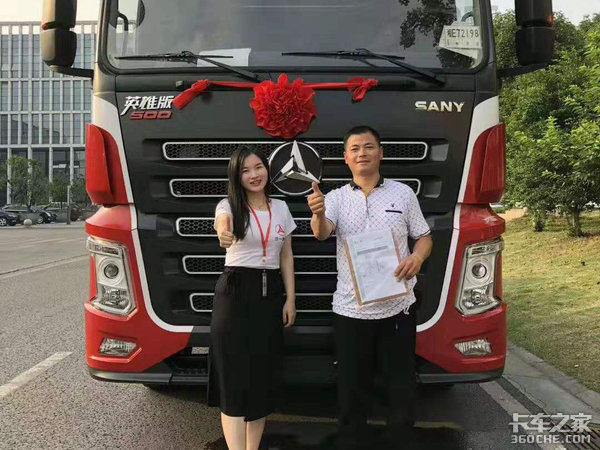三一重卡一年赔2亿值不值? 25年驾龄老司机用了1年半后告诉你!