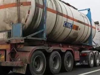 交通部：普貨車?yán)ｋU(xiǎn)品，最高罰款10萬