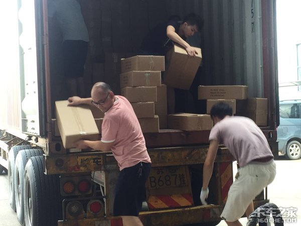 交通部：普貨車?yán)ｋU(xiǎn)品，最高罰款10萬