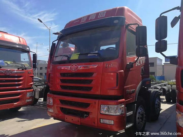 优惠高达2万 8家经销商出价促销5款7米7中卡