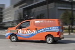 ƻ��֤ʵ�չ��Զ���ʻ������˾Drive.ai