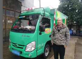 上海打拼记：一位47岁货运界老司机的工作日常