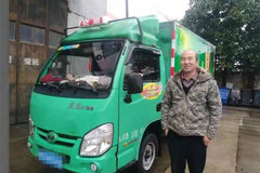 上海打拼记：一位47岁货运界老司机的工作日常