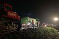 显英雄本色 上汽红岩出击鹰潭救援一线