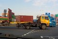 一天开车14小时，台湾货柜司机同样不易