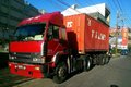 一天开车14小时，台湾货柜司机同样不易