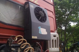 驻车空调改装分4种，你知道哪种最难吗？