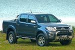 丰田皮卡变戏法1：神车HILUX发展历程